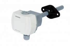 QPM2102/MO - Duct air quality sensor CO2+VOC Modbus