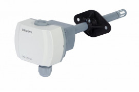QPM2150/MO - Duct air quality sensor CO2+temperature Modbus