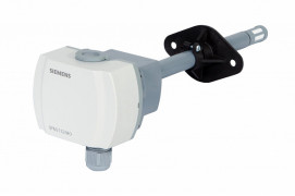 QPM2152/MO - Duct air quality sensor CO2+temperature+rel. air humidity Modbus