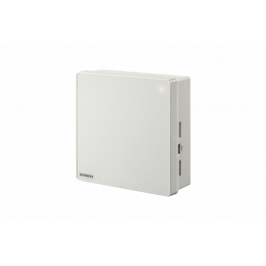QSA2700 - Датчик тонкодисперсной пыли, 0-10 В и Modbus